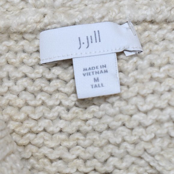J. Jill Multicolored Sweater NWOT - Picture 3 of 3